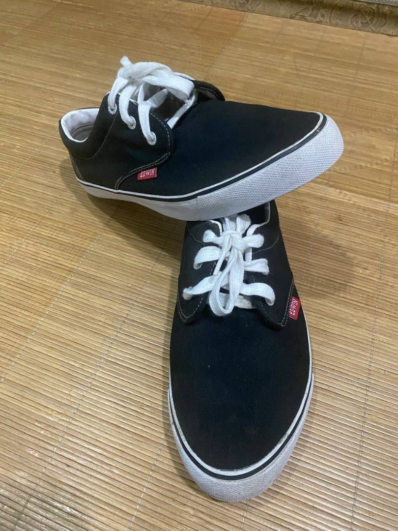 Edwin shoes hot sale