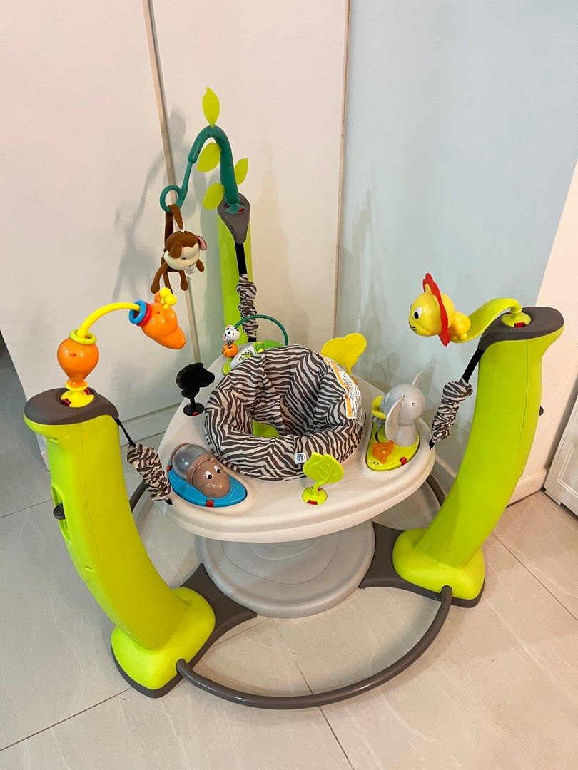 Evenflo jumperoo shop