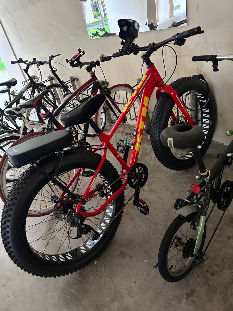 Ccm fat tire bike clearance