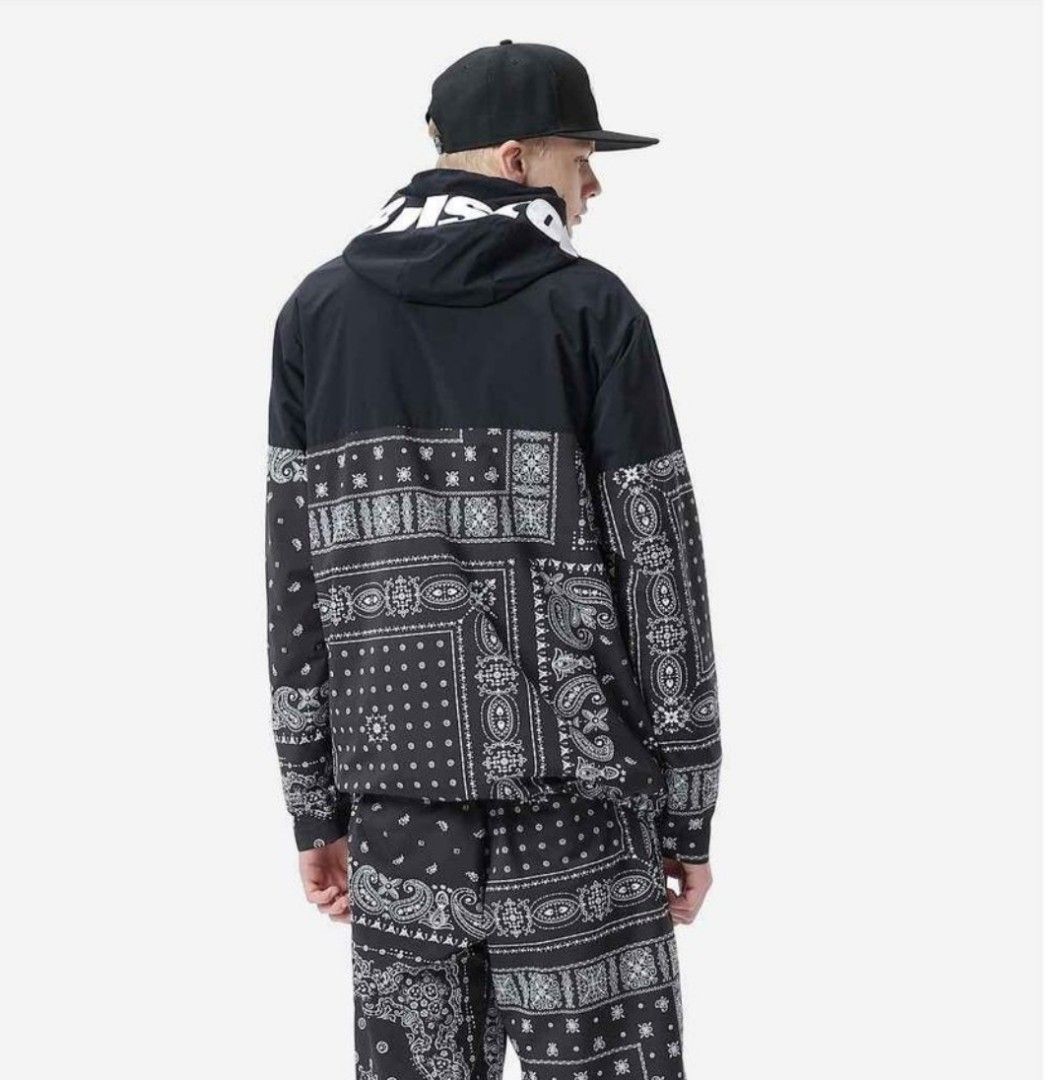 FC.Real Bristol BANDANA TRAINING JACKET SOPH. × F.C.Real Bristol