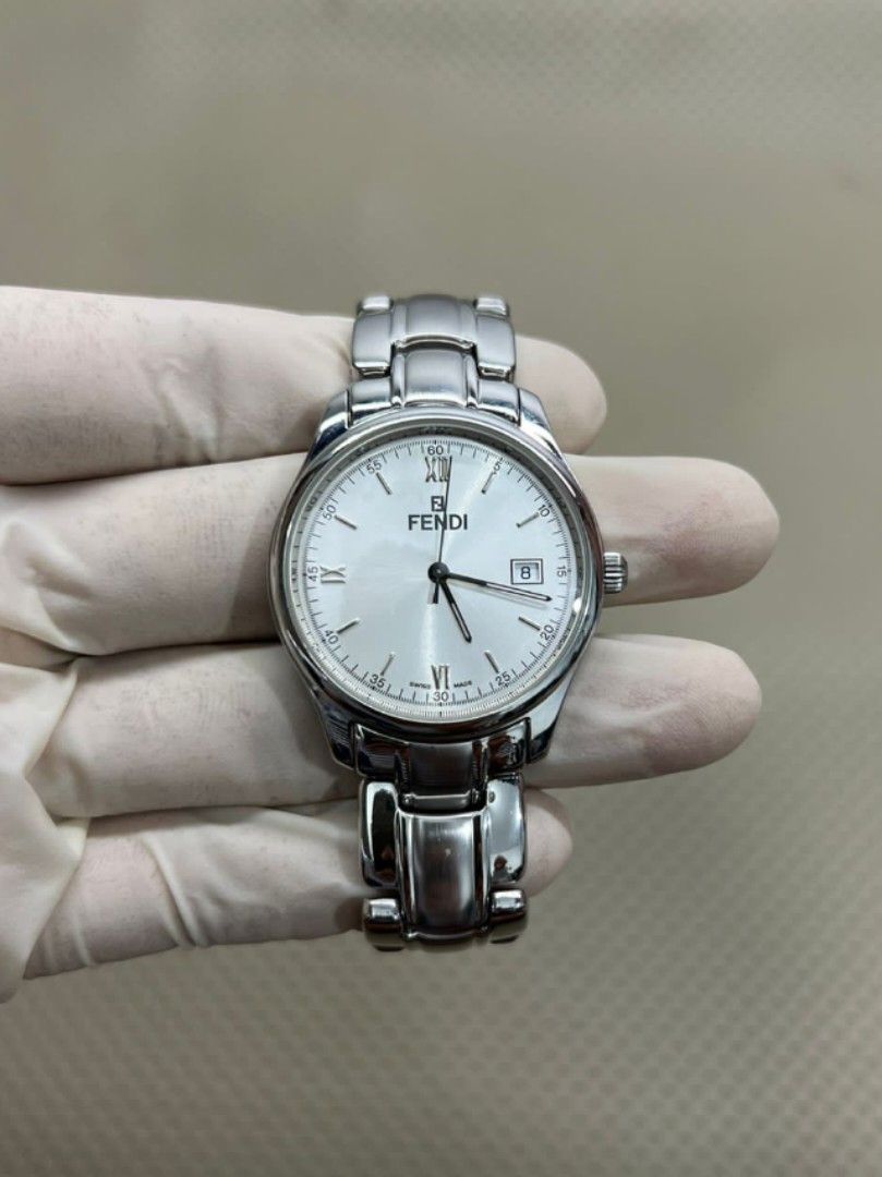Fendi 210G Watch Jam tangan original wanita Fesyen Wanita Jam Tangan di Carousell
