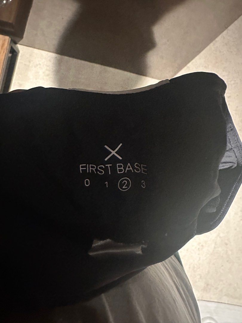First Base Leggings size 2