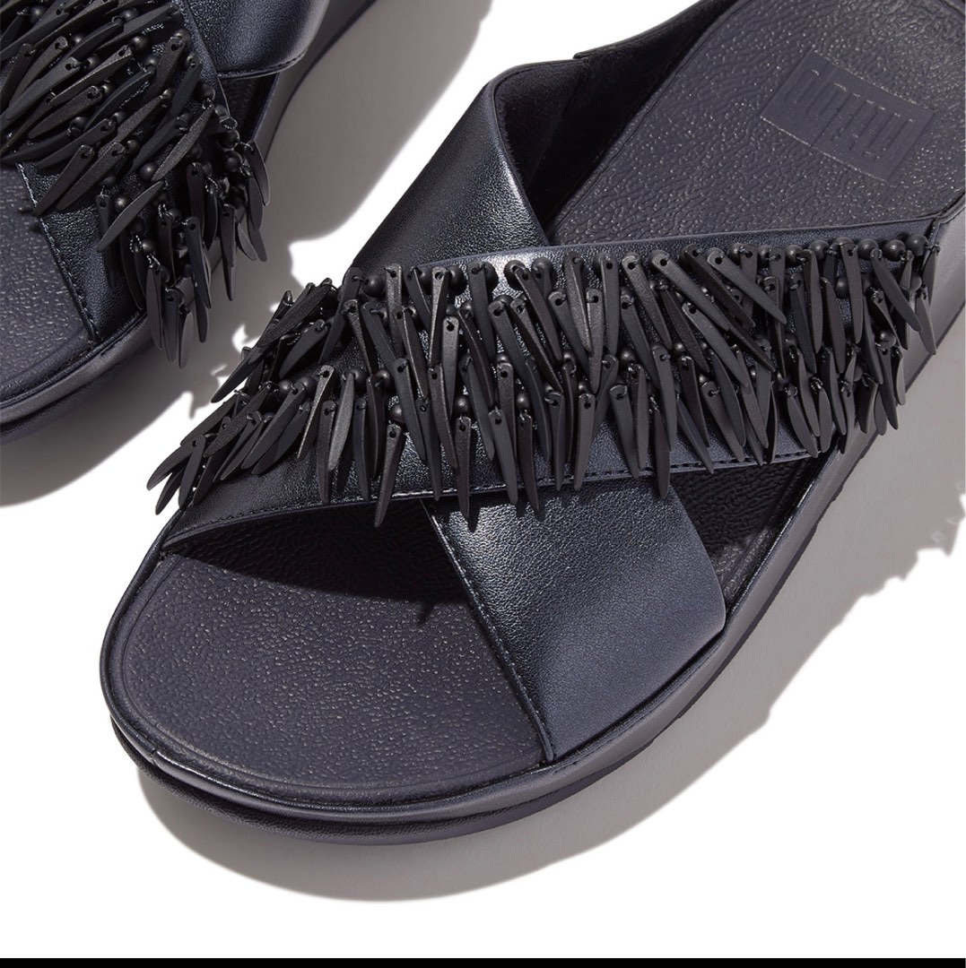 fitflop rumba black