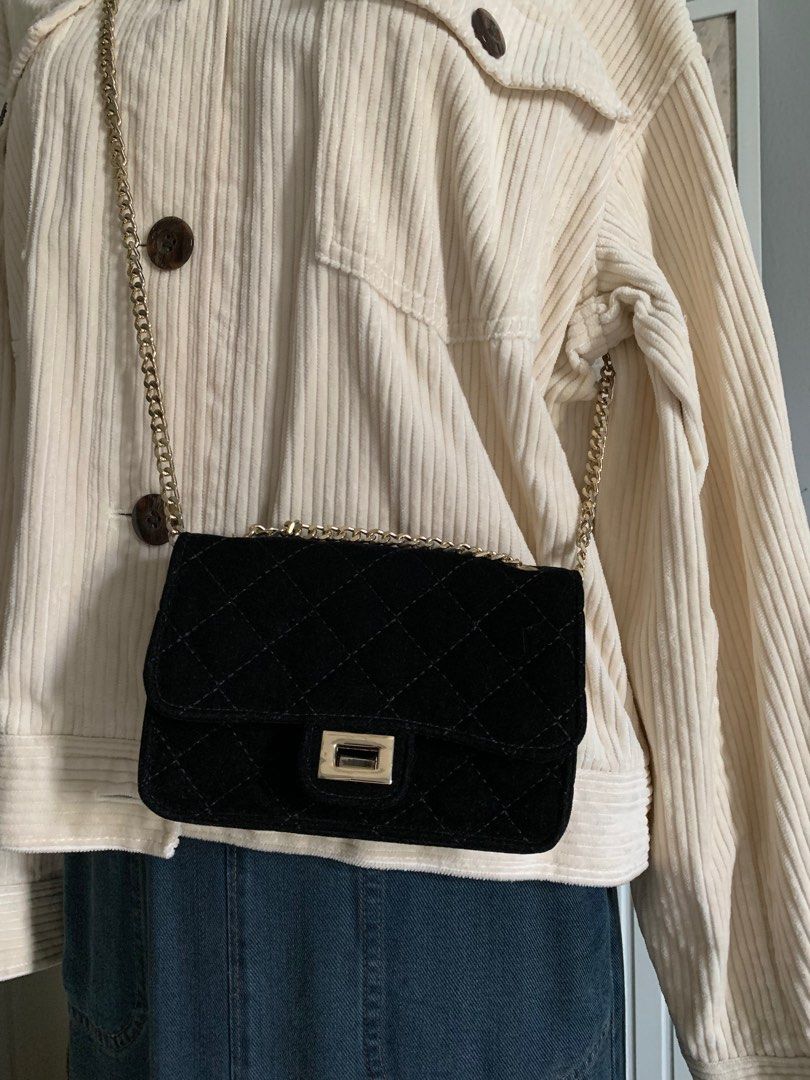 F21 sling bag 2025