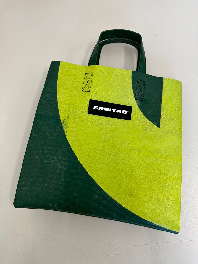 通販 F250 FREITAG SONNY Sonny F250 グリーン（Freitag 新品未使用 バッグ