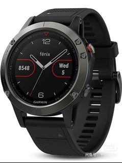 Second hand garmin fenix 5 outlet