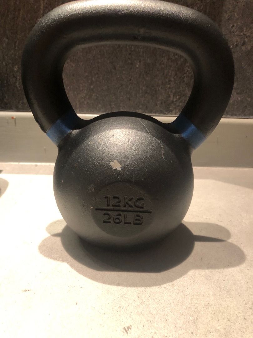 Genuine Rogue Fitness 12kg Kettlebell