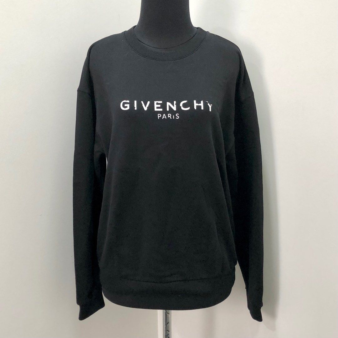 ◇GIVENCHY カフス No.247 GIVENCHY COTTON LOGO SIZE XS BLACK  
