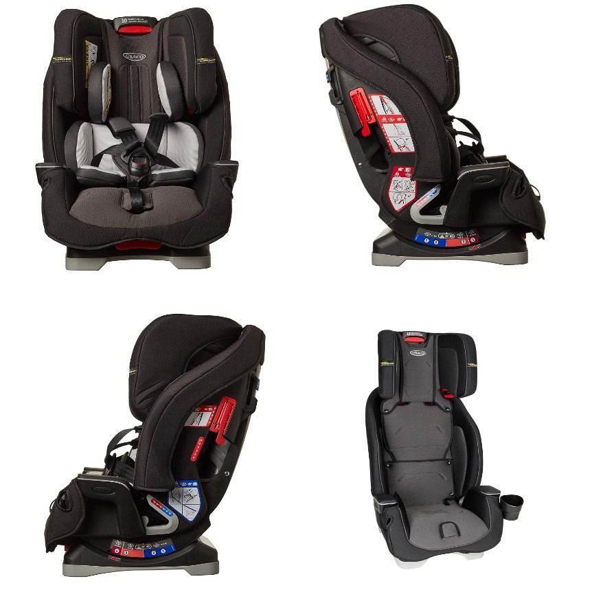 Graco milestone safety surround outlet
