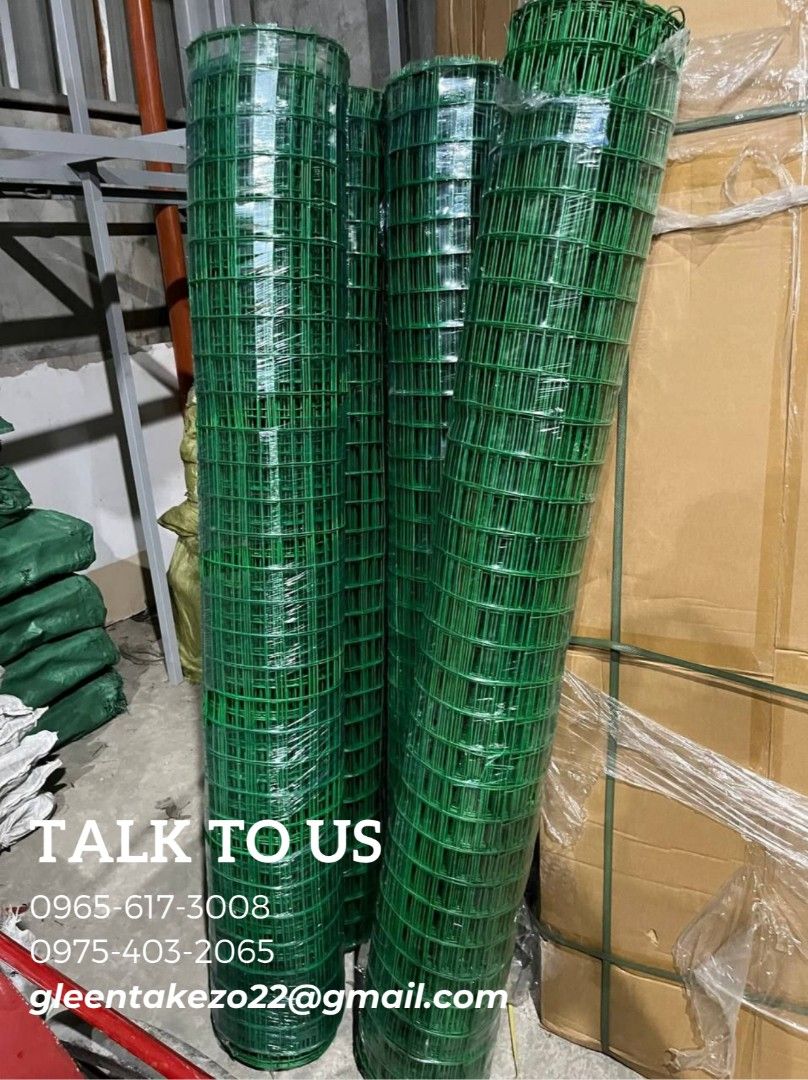 Green Fence (Category: Construction & Building Materials) located in Manila. Submitted by gleentakez04179 (Listing ID 1324637487, Image 1). Description: GREEN FENCE size: 2" x 1.2m x 30m php: 880 FOR FAST TRANSACTION CALL US: 0️⃣-9️⃣-7️⃣-5️⃣-4️⃣-0️⃣-3️⃣-2️⃣-0️⃣-6️⃣-5️⃣ 0️⃣-9️⃣-6️⃣-5️⃣-6️⃣-1️⃣-7️⃣-3️⃣-0️⃣-0️⃣-8️⃣ Available for pick up, delivery or courier shipping TAKEZO INDUSTRIAL SUPPLY Manila Branch: 1268 Narcisa St Corner mayligue abad Manila 