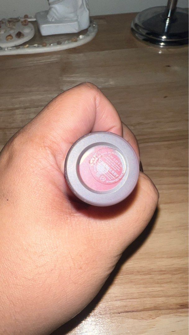 GSuit Cranberry Limited Ed Glossier (Category: Makeup) located in Mandaluyong City. Submitted by ivyboulevard (Listing ID 1324653587, Image 2). Description: .