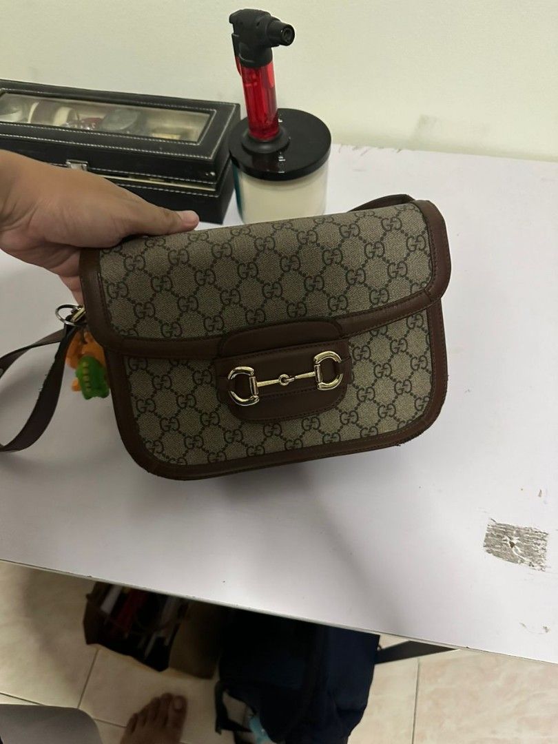 Gucci sling bag BQ Quality Women s Fashion Bags Wallets Cross body Bags on Carousell