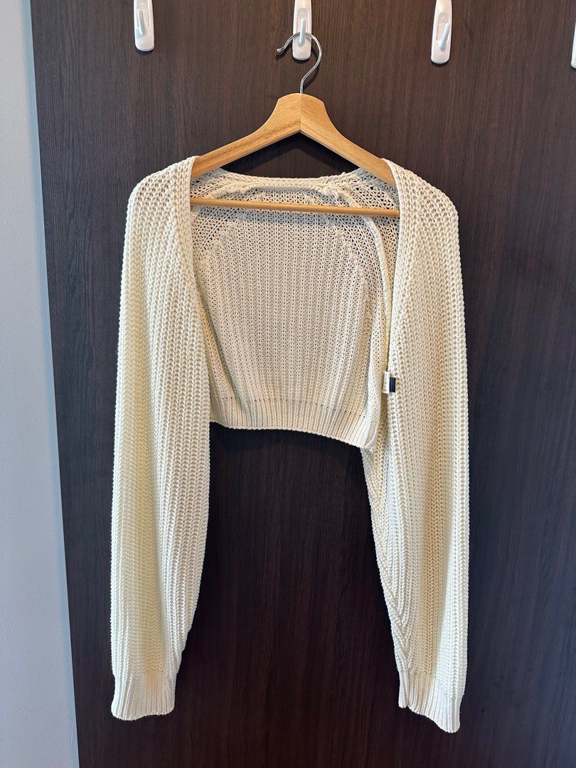 Half cardigans shop