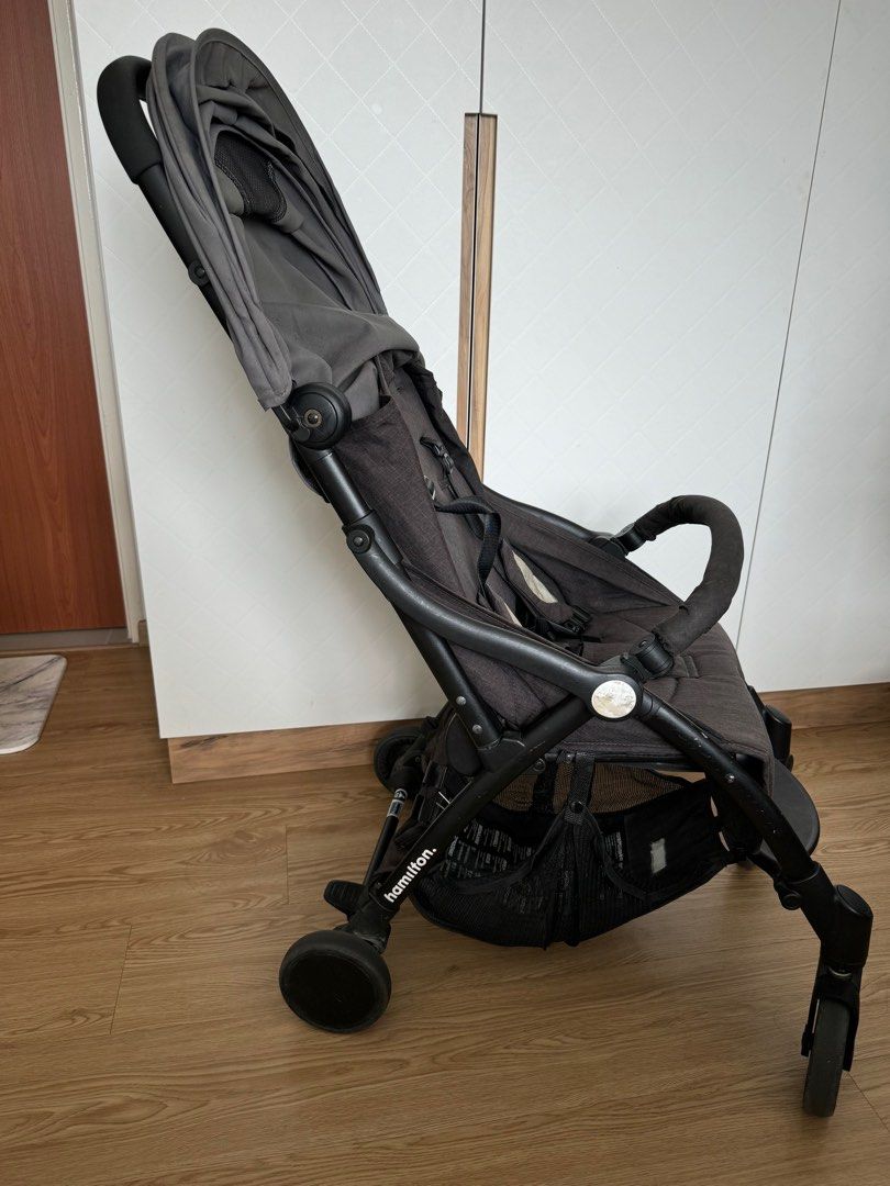 Hamilton S1 plus stroller