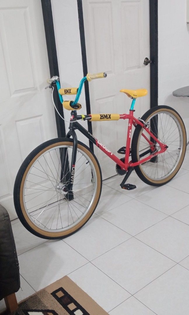 29 inch haro bmx on sale