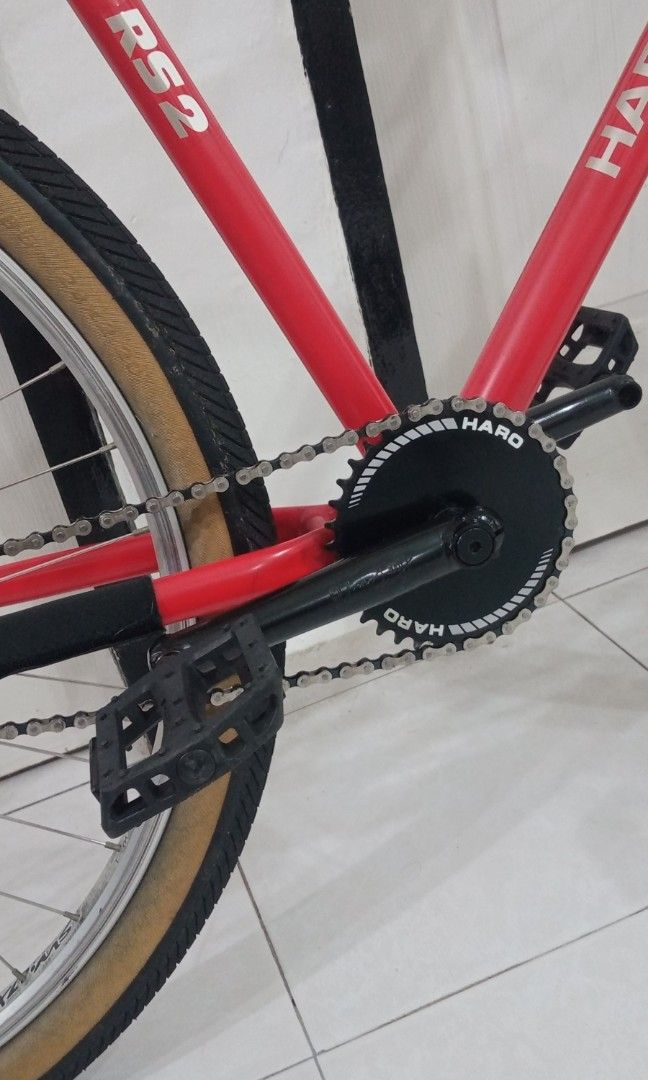 Haro bmx 29inch Sports Equipment Bicycles Parts Bicycles on Carousell