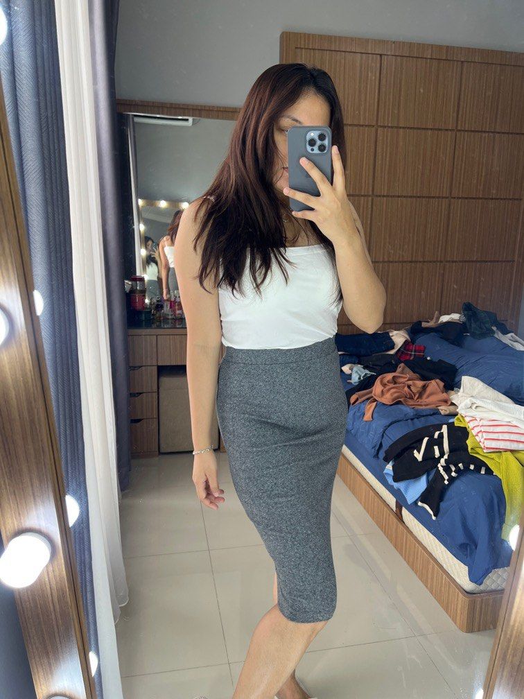H M Bodycon Skirt