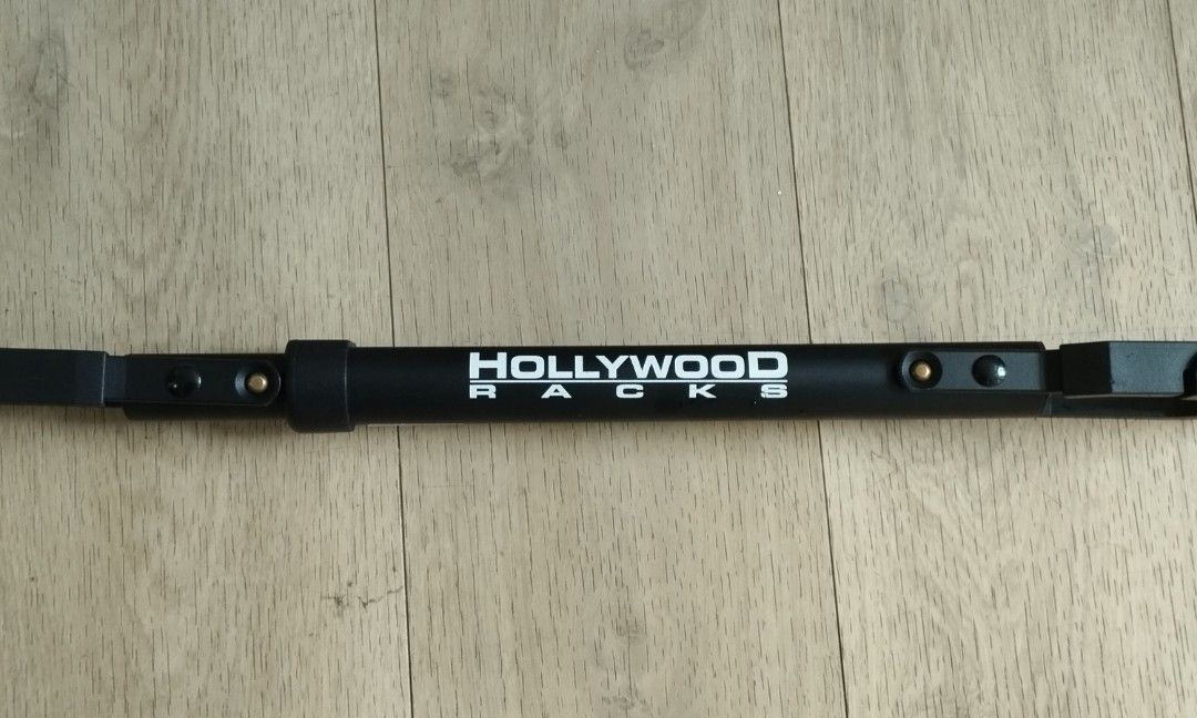 Hollywood bike rack adaptor bar Sports Equipment Bicycles Parts Parts Accessories on Carousell