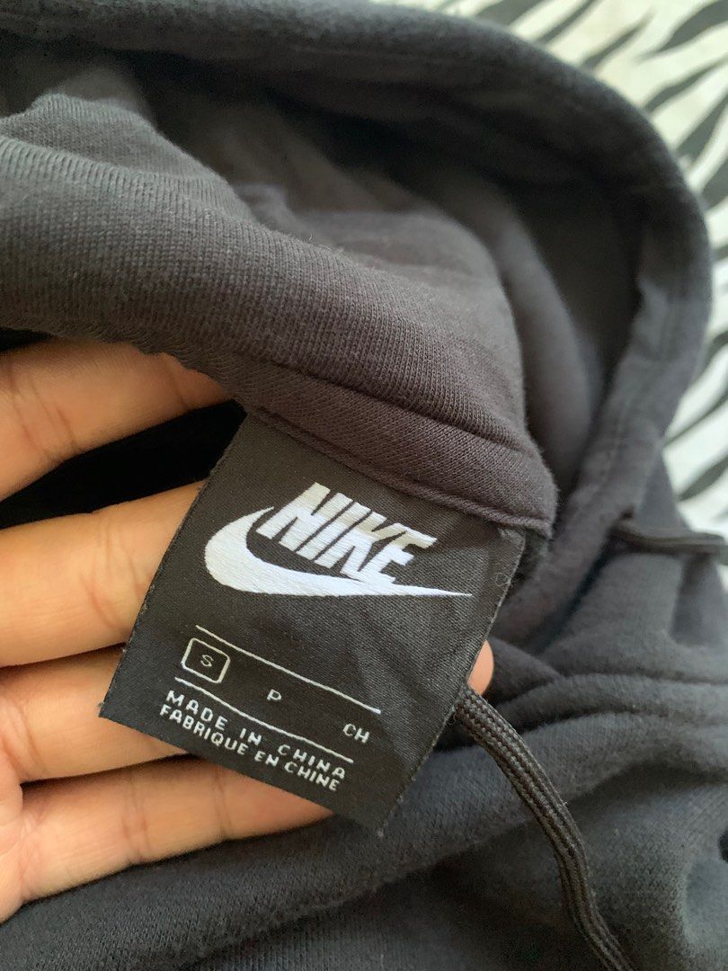 Nike leopard swoosh hoodie online