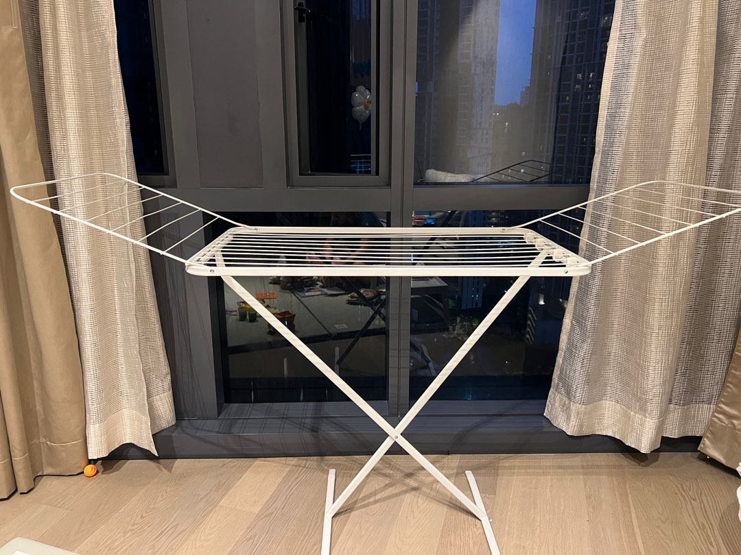 Ikea cloth dry rack