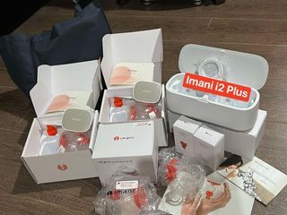 Imani i2 Plus