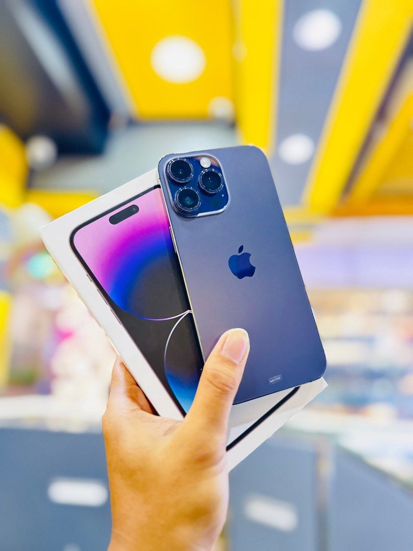 iPhone14promax 256GB こぎり