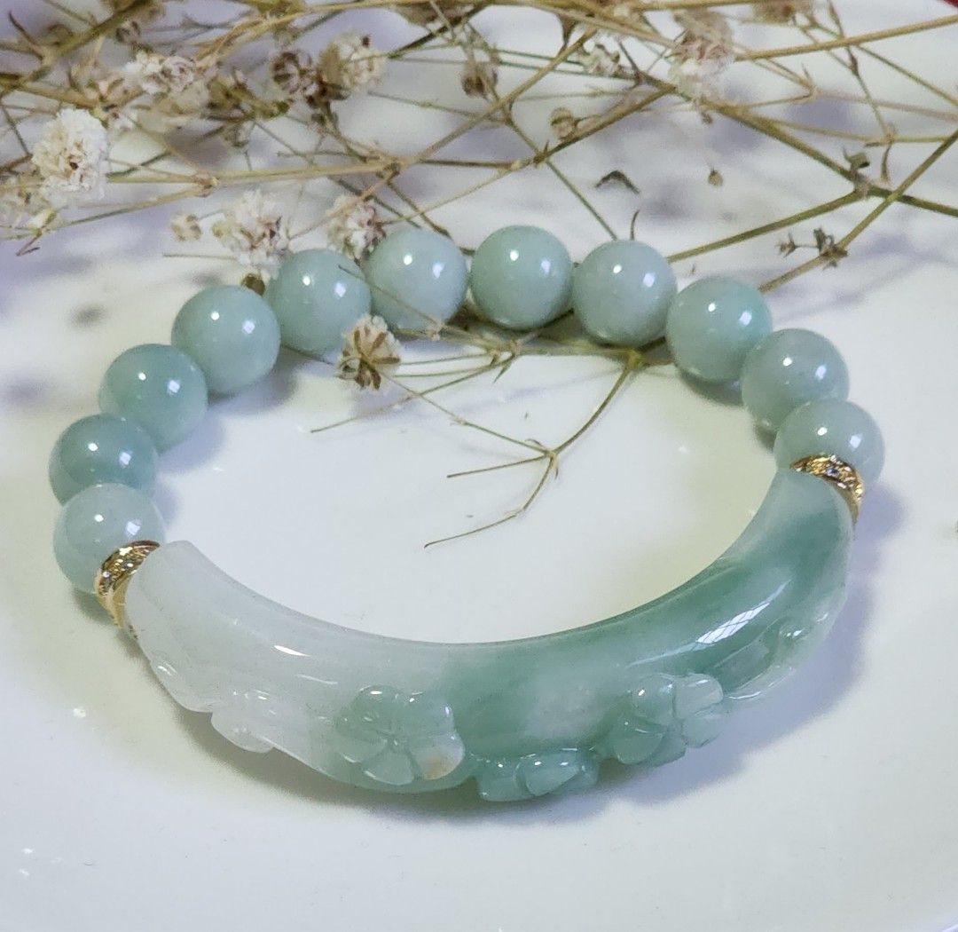 Jade (Category: Bracelets) located in Singapore. Submitted by linidris (Listing ID 1324671283, Image 1). Description: .