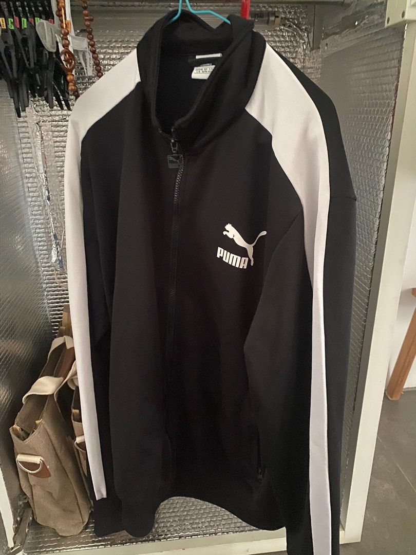 Jaket puma original clearance