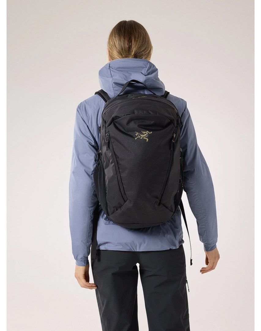 Japan Arcteryx 始祖鸟 MANTIS 26 BACKPACK (Black) - Only One Pcs