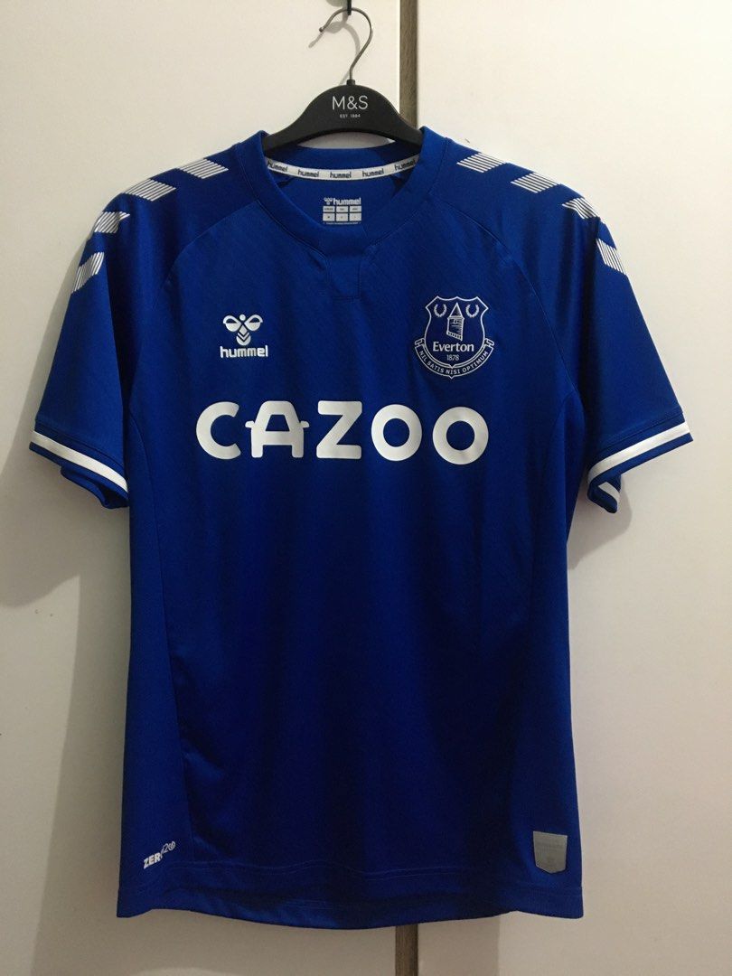 Everton FC 2020 inflated Jersey