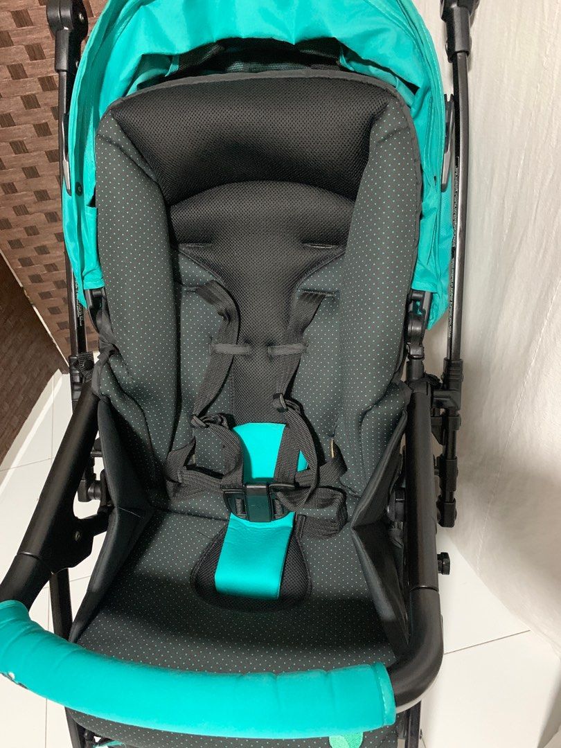 Joie float stroller hotsell
