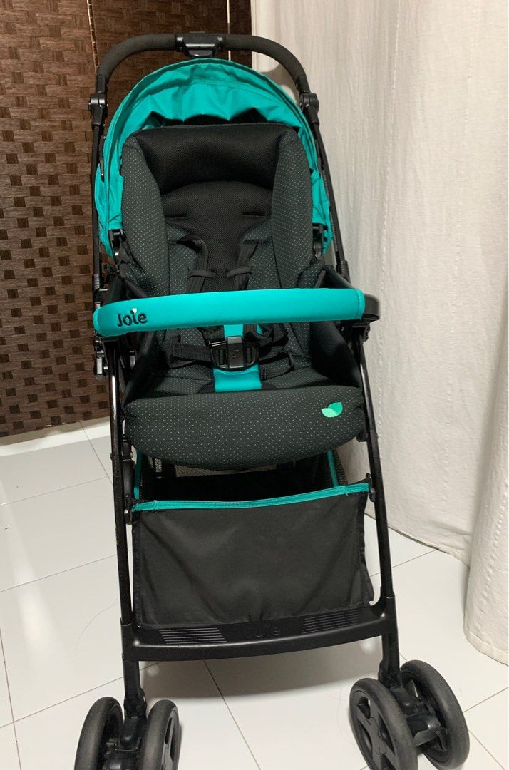 Joie float stroller light weight stroller Babies Kids Going Out Strollers on Carousell