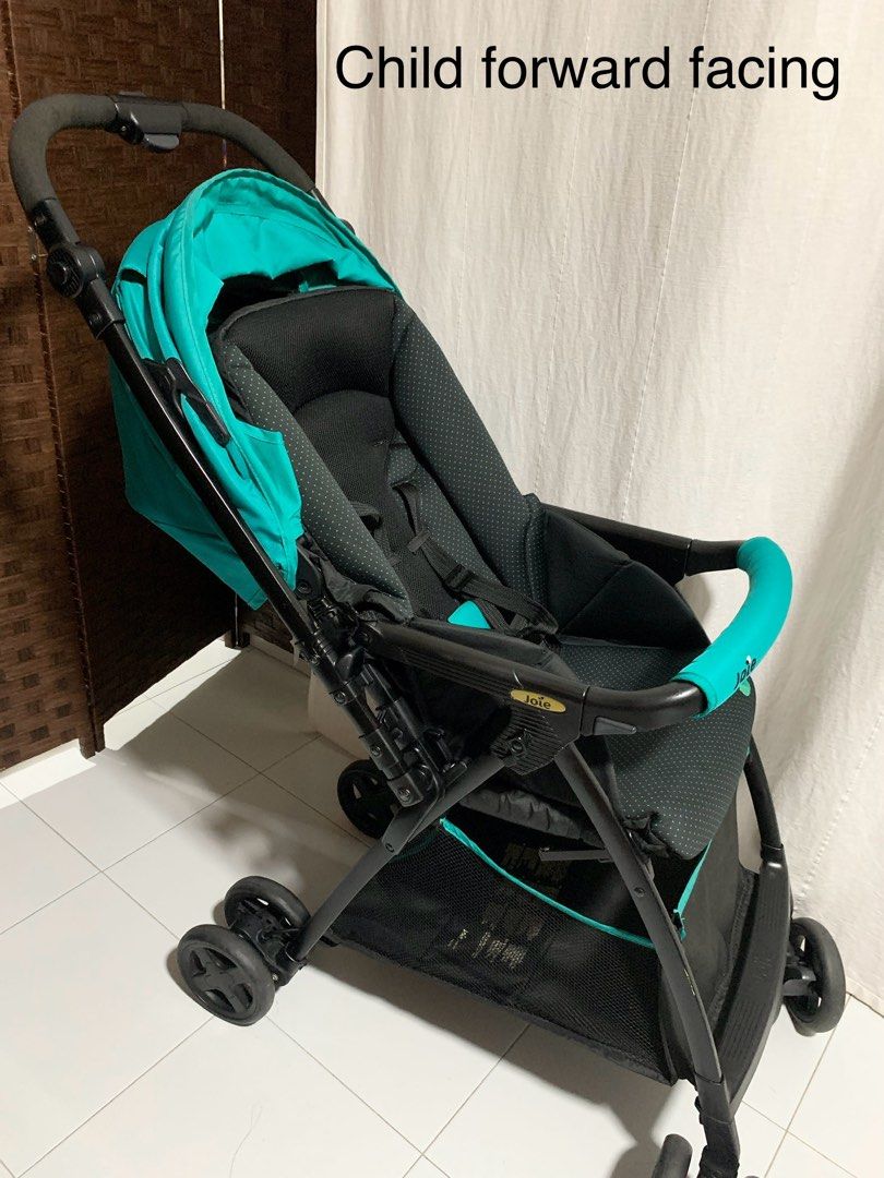 Joie float stroller light weight stroller