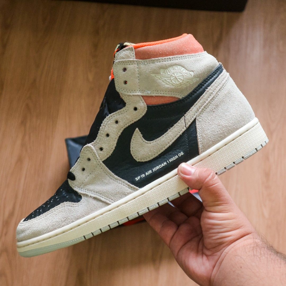 J1 hyper crimson outlet