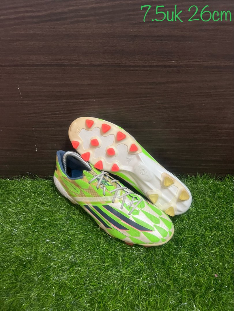 Kasut bola adidas f50 online