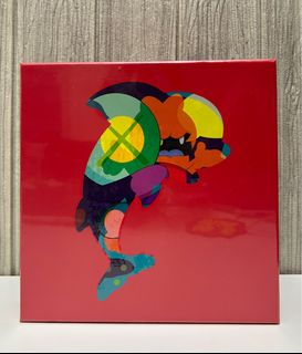 KAWS TOKYO FIRST PUZZLE パズル 4種セット KAWS Tokyo First Jigsaw Puzzle Set (100 - 1,000 Pieces Each