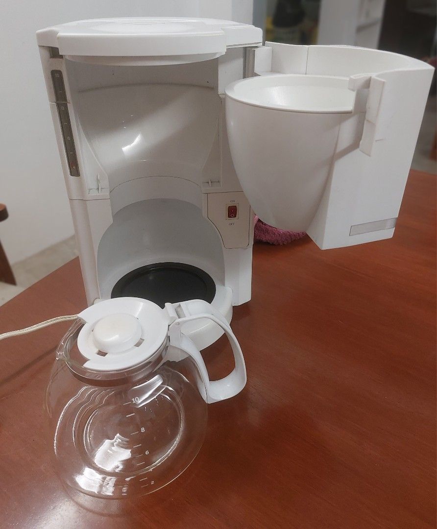 Kyowa Coffee Maker (Category: Coffee & Tea Tableware) located in Manila. Submitted by nvodega (Listing ID 1324606676, Image 3). Description: Used item. Still in good condition. Reason for selling : Will buy a new one..