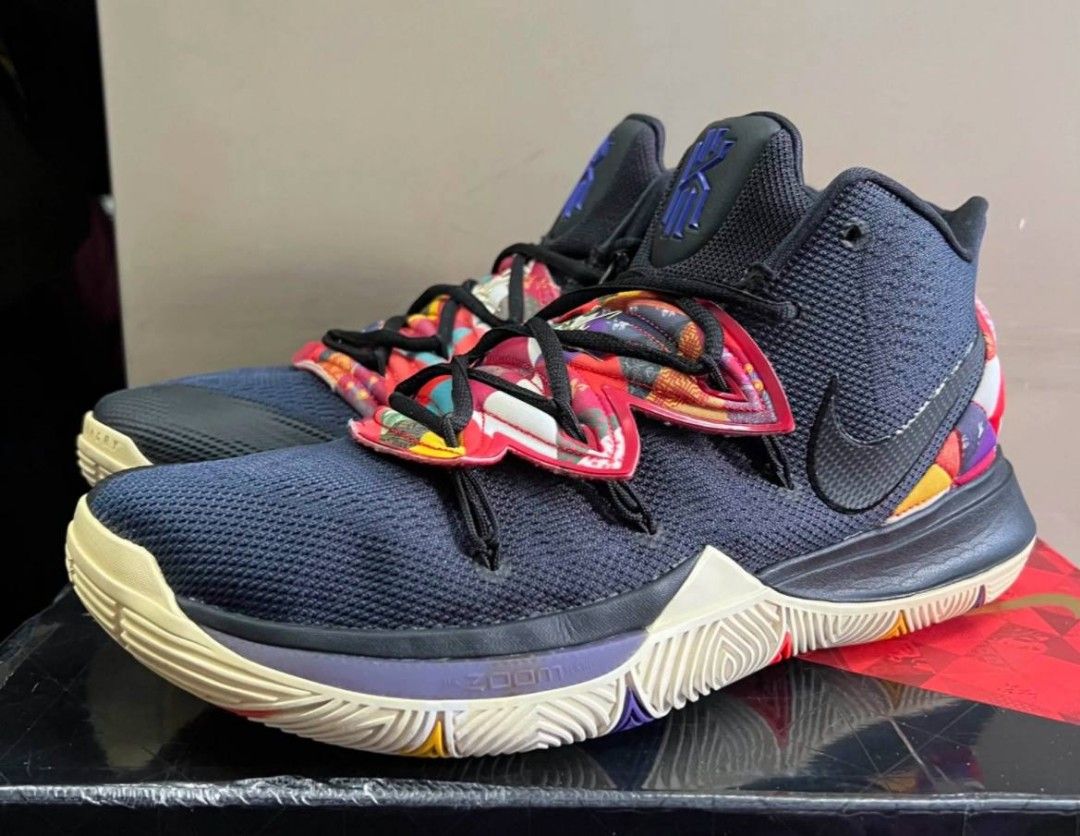 Kyrie 4 CNY Men s Fashion Footwear Sneakers on Carousell