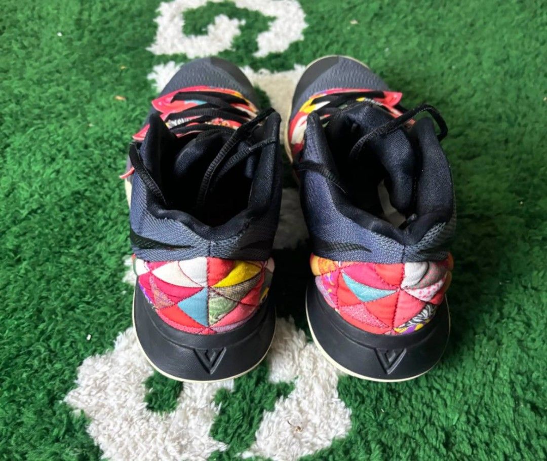 Kyrie 4 cny Men s Fashion Footwear Sneakers on Carousell