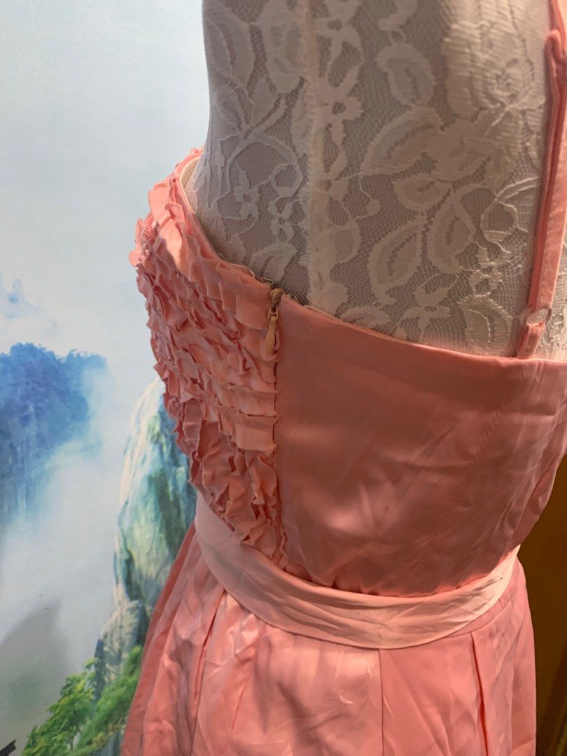 laga fits small to med (Category: Dresses) located in Pagadian. Submitted by thelmacab21006 (Listing ID 1324688644, Image 3). Description: AVAILABLE PReloved items all in good condition..some have very minimal flaws only ...‼️ RFS: Decluttering For reference manequin size: Small to Medium shoulder 39cm, bust 86cm waist 65cm, hips 87cm 🌺 MINE NOW, PAY until tomorrow 🌹 First to pay basis 🌺 NO COD 🌺 Courier • J&T Express, JRS 🌺 Washed and prelo