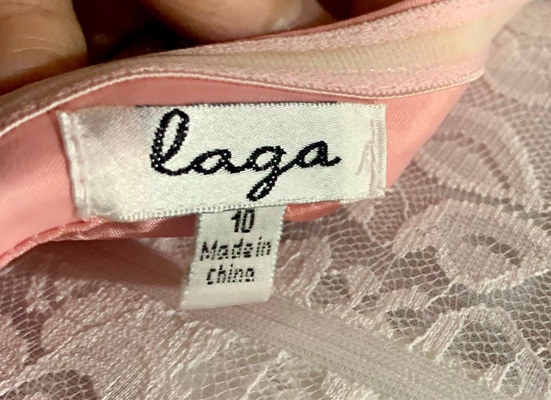 laga fits small to med (Category: Dresses) located in Pagadian. Submitted by thelmacab21006 (Listing ID 1324688644, Image 2). Description: AVAILABLE PReloved items all in good condition..some have very minimal flaws only ...‼️ RFS: Decluttering For reference manequin size: Small to Medium shoulder 39cm, bust 86cm waist 65cm, hips 87cm 🌺 MINE NOW, PAY until tomorrow 🌹 First to pay basis 🌺 NO COD 🌺 Courier • J&T Express, JRS 🌺 Washed and prelo