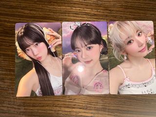 （分類：）位於 。 由 ilovechaewon0801 提交（商品編號 1324719106，圖片 1）。簡介： 。