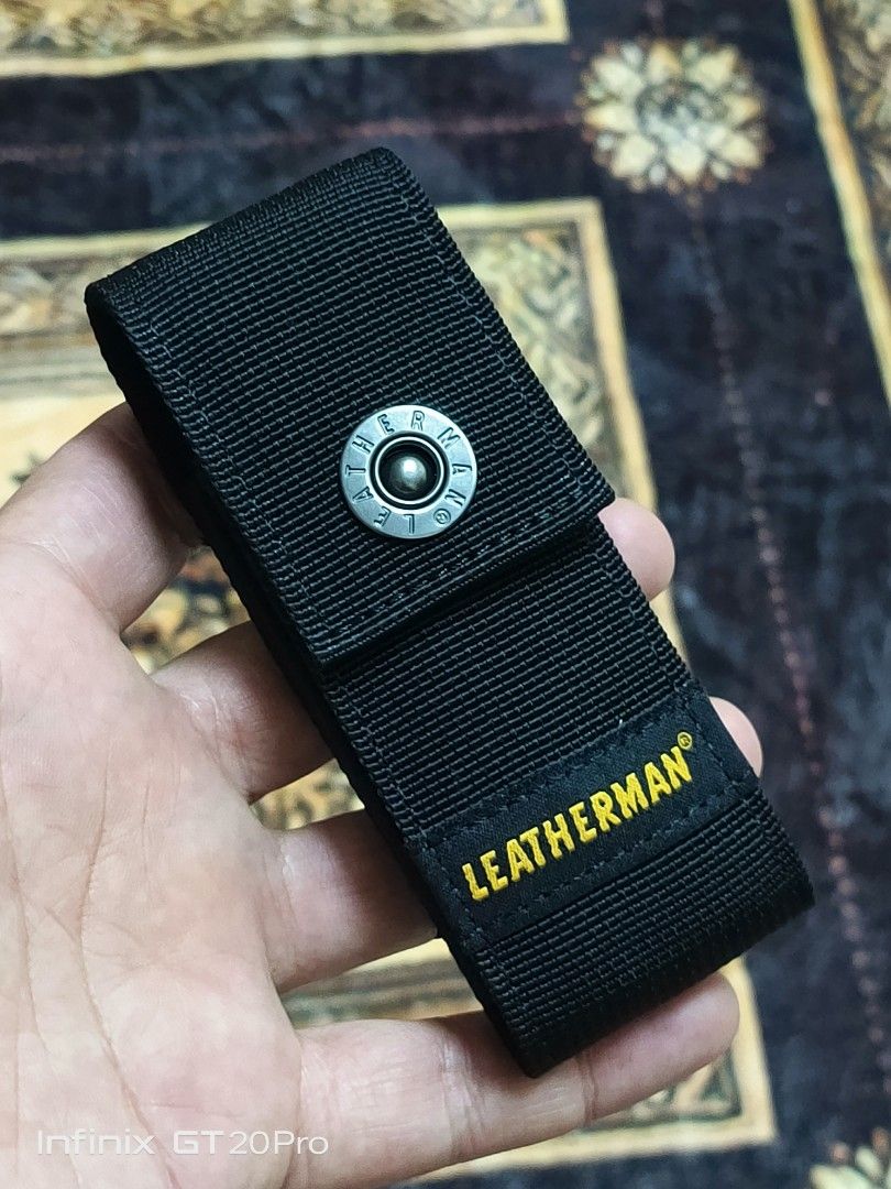 Leatherman Rebar, Sports Equipment, Hiking & Camping on Carousell