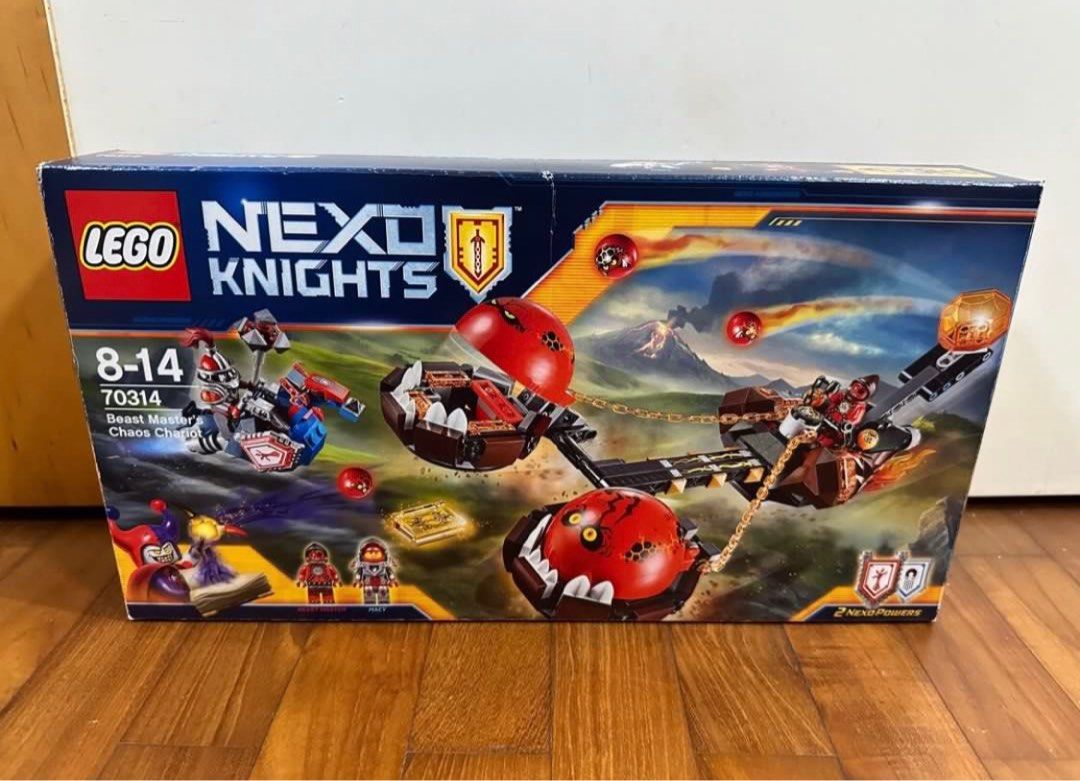 Beast master's chaos chariot 2025