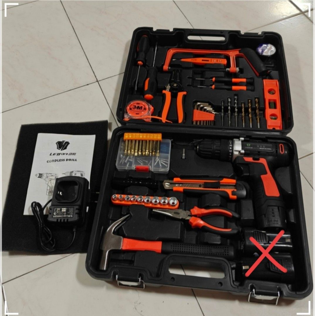 Letton power tools deals