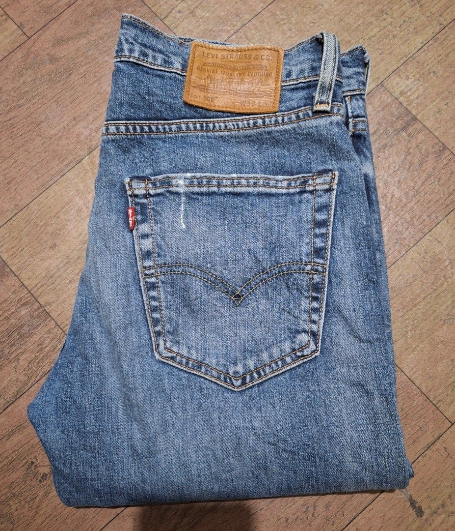 Levi's 502 premium best sale