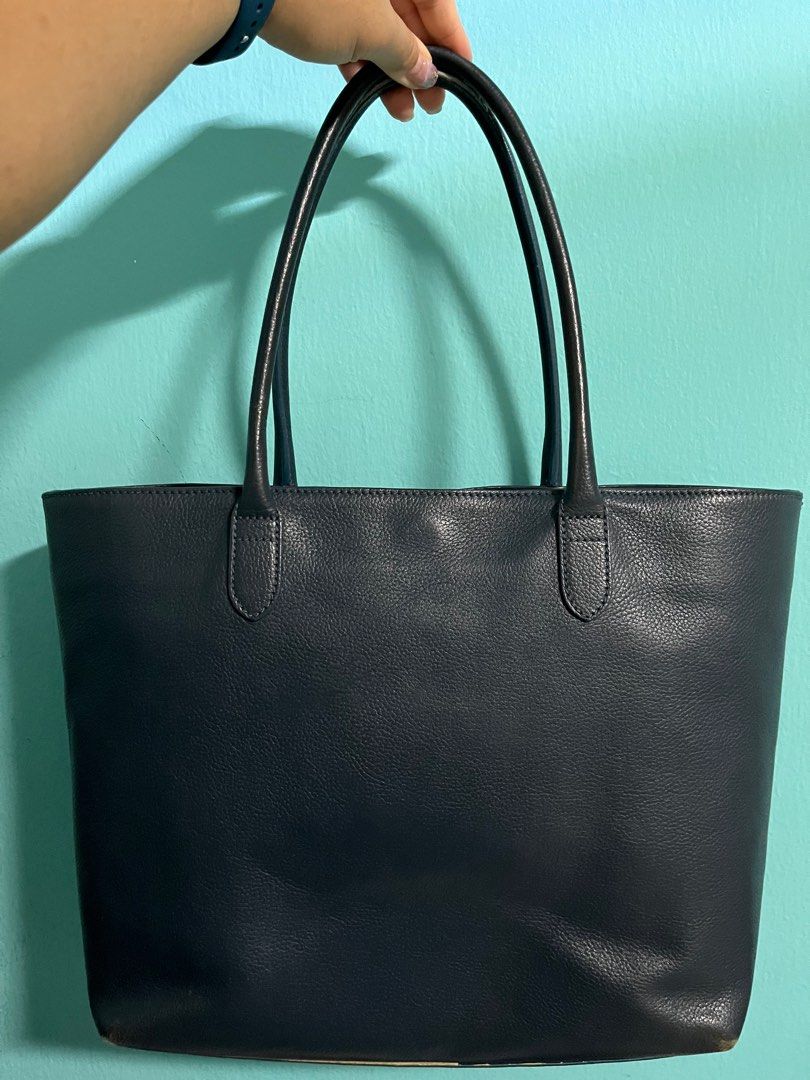 Linjer Soft Tote 130