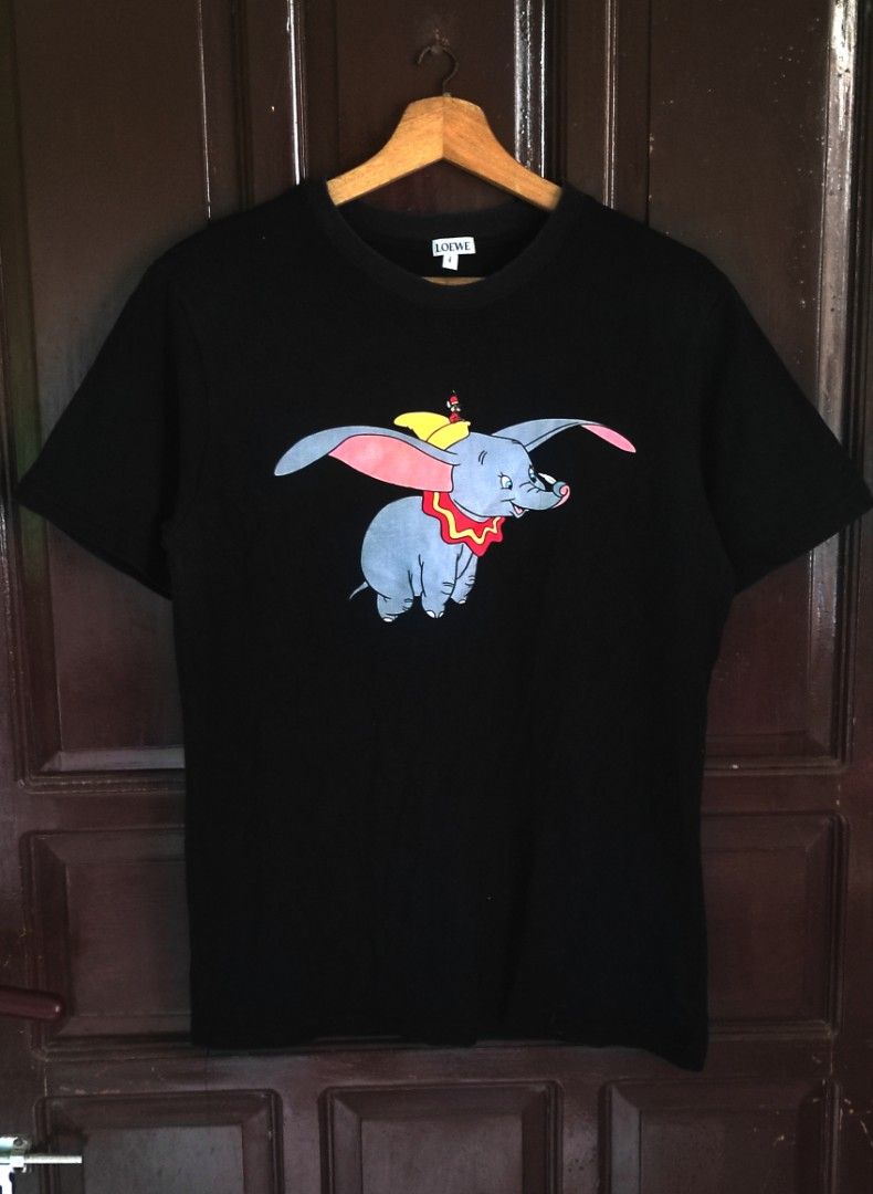 Loewe disney t shirt outlet