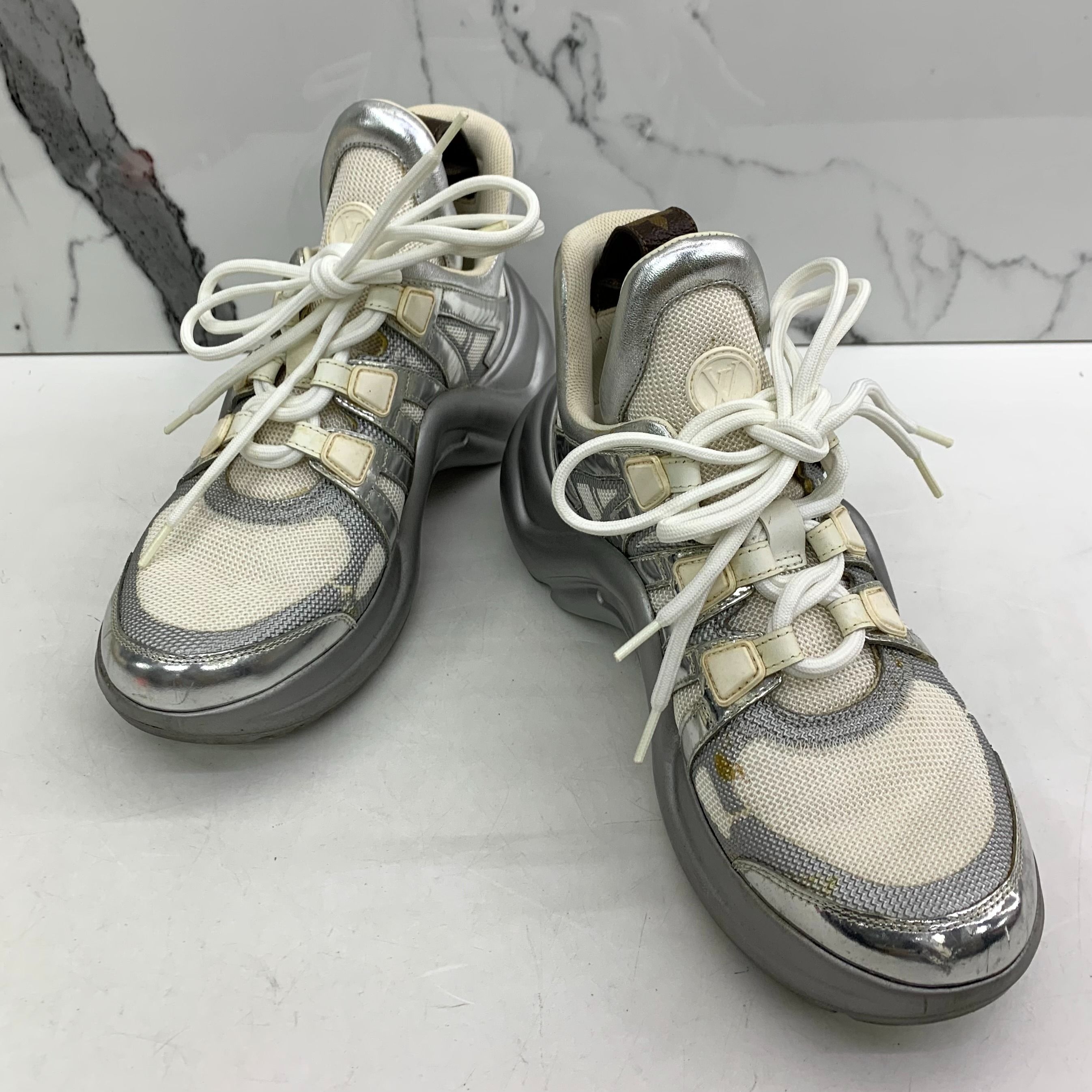 Louis vuitton sneakers lv archlight outlet