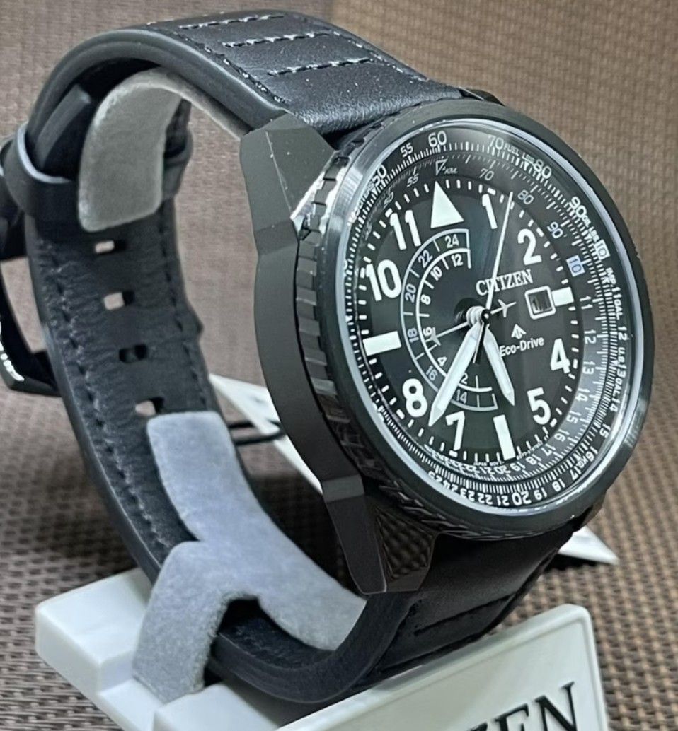 Citizen promaster nighthawk black top